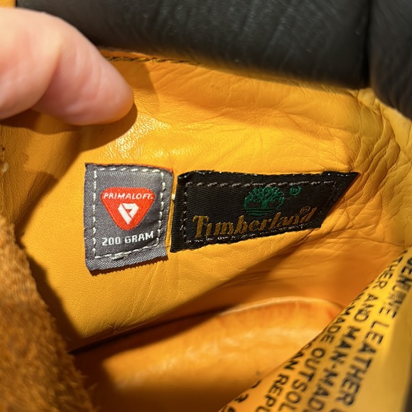 Timberland® Premium 6-Inch Waterproof Boot - Picture 7 of 8